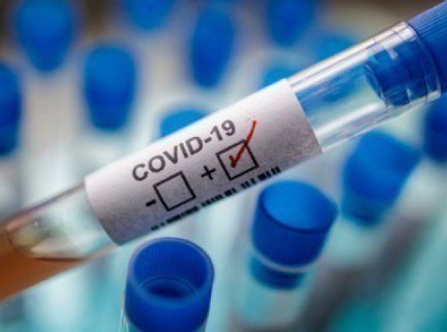 Україна вже 4-та в Європі за добовою захворюваністю на COVID-19
