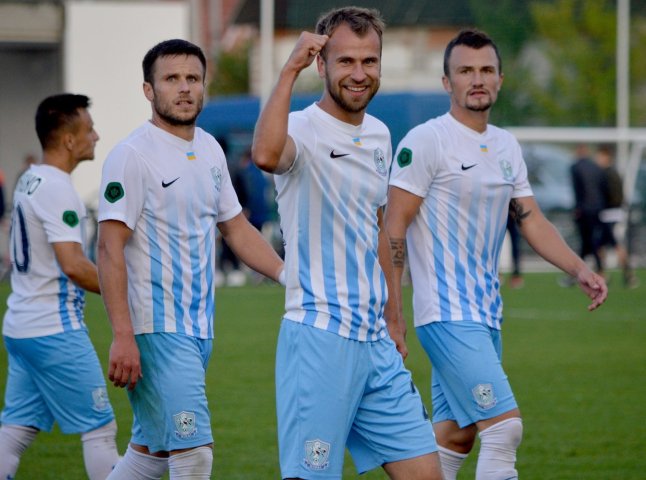 Закарпатці вже перемагали "Динамо": "Минай" налаштовується на перемогу над київським клубом