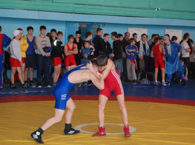 Мукачево прийматиме міжнародний юнацький турнір з греко-римської боротьби