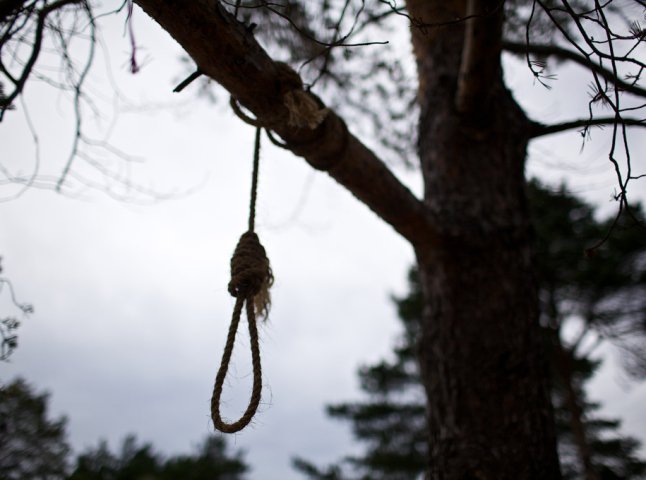 Чергове самогубство сталось на Ужгородщині