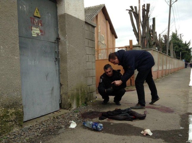 Стрілянину в Мукачеві кваліфікували як замах на вбивство