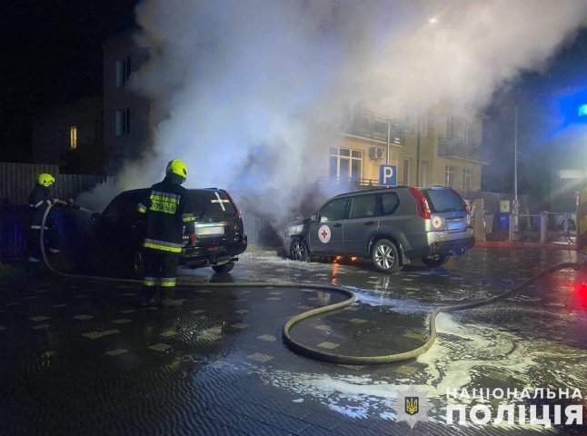 В області затримали палія автомобілів, який діяв на замовлення російських спецслужб. У поліції розповіли подробиці