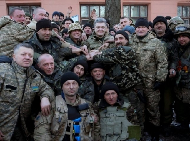 Закарпатські волонтери написали листа Президенту України