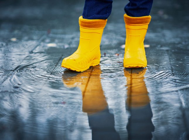Скільки ще дощитиме на Закарпатті: коли опади припиняться