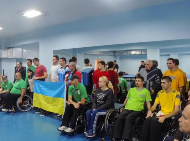 Закарпатець став абсолютним чемпіоном міжнародного турніру з настільного тенісу в Молдові