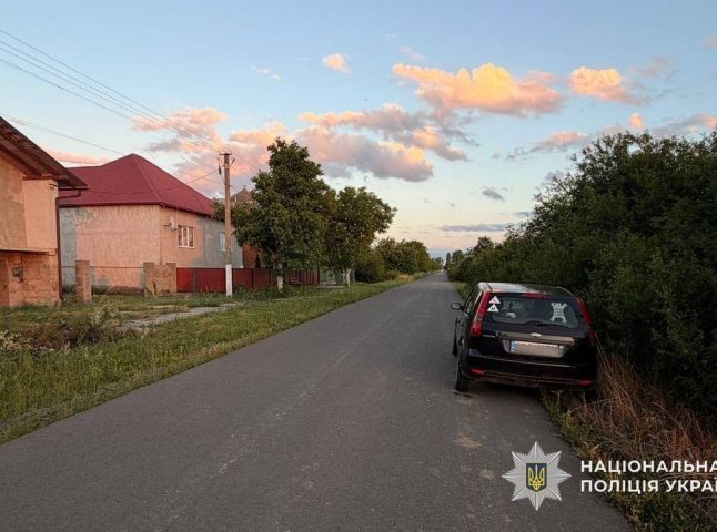 15-річний юнак на автомобілі збив 10-річну дитину: поліція повідомила перші подробиці