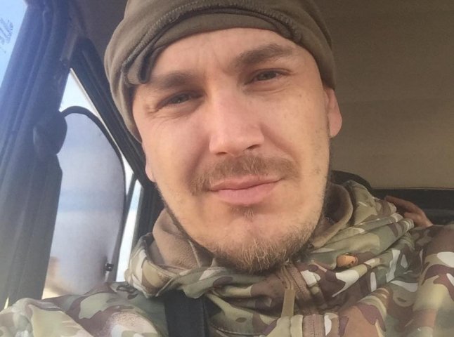 На війні загинув ще один сміливий мукачівець Володимир Фраткін