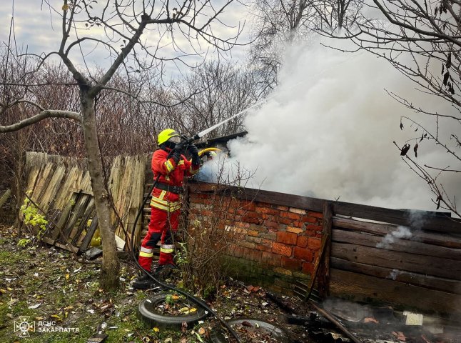 Таксист забив на сполох: що трапилось у Хусті