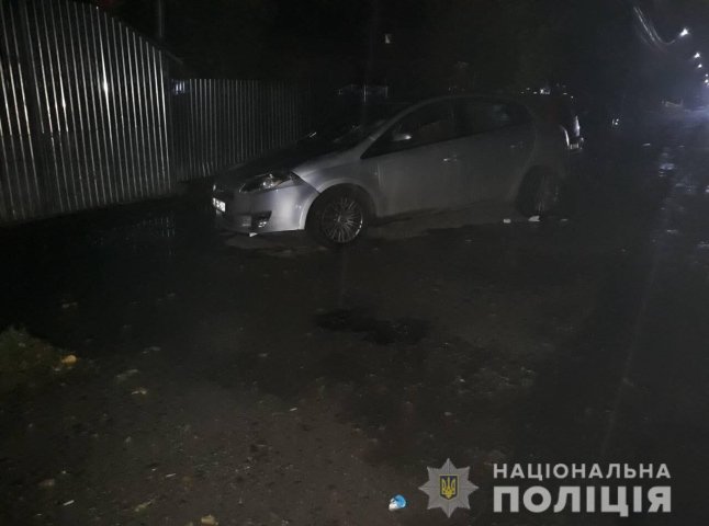 Смертельна аварія на Ужгородщині: загинув молодий чоловік