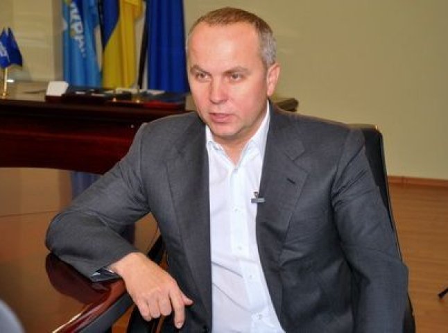 Власник ужгородської "Говерли" Нестор Шуфрич зменшив бюджет клубу в два рази