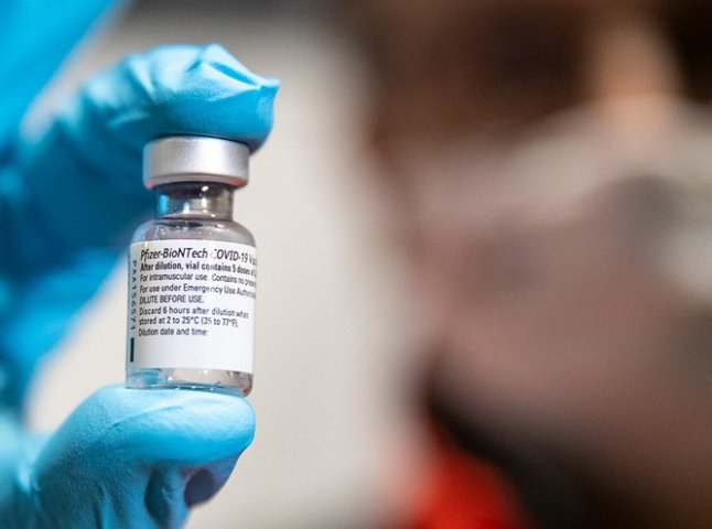 Максим Степанов: "МОЗ очікує вакцину Pfizer 16 квітня"