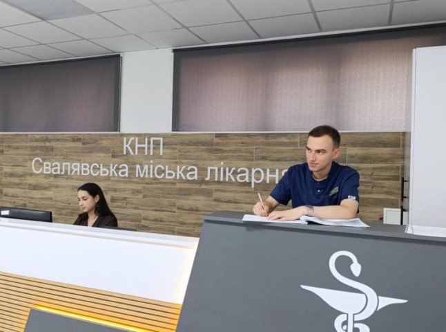 Одна з лікарень області оновила приймальне відділення