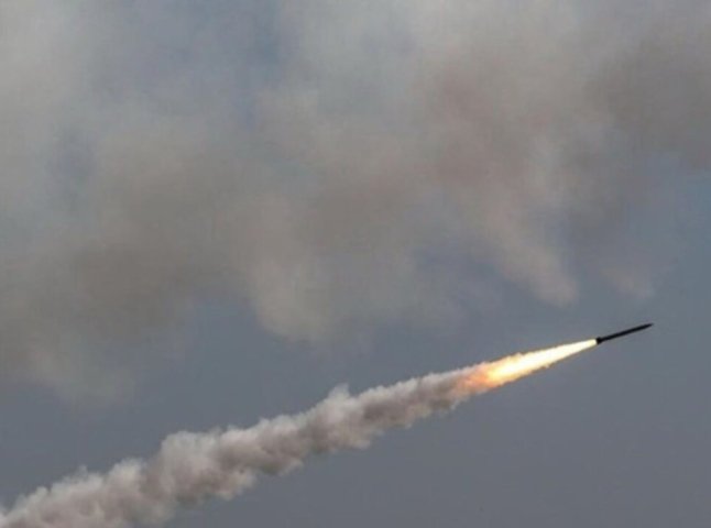 росія завдала ракетного удару по Миргороду