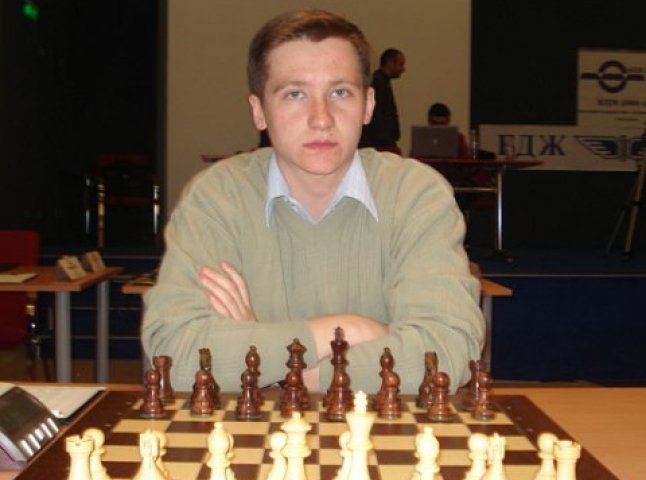 Мукачівець Захар Єфіменко потрапив у десятку найкращих шахістів України