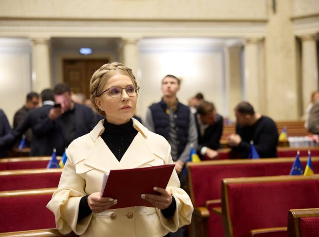 «Примусово забирати єдине житло за борги — аморально»: Тимошенко стала на захист боржників