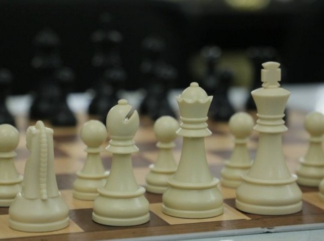 У Мукачеві стартував міжнародний шаховий фестиваль
