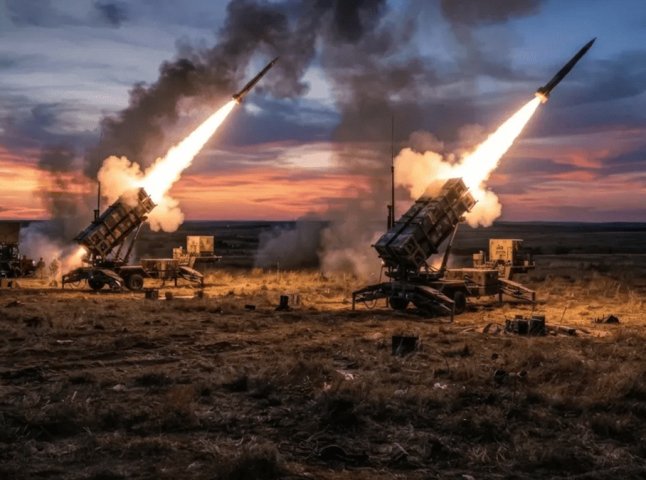 США схвалили продаж Україні 500 ракет PAC-3 для систем Patriot