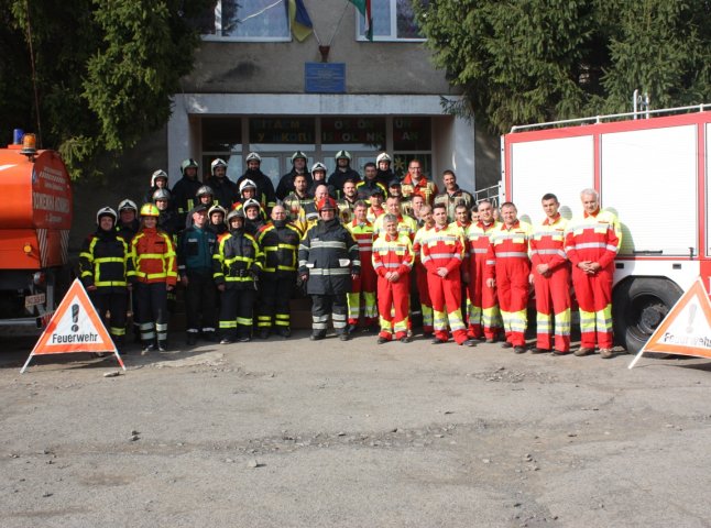 Унікальні в Україні: історія добровільної пожежної команди із Мукачівщини