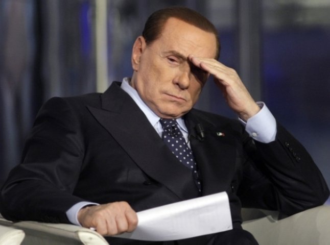 Сім років в’язниці отримав Сільвіо Берлусконі за зв’язок з неповнолітньою