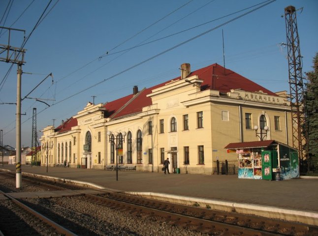 Мукачево залишилось без залізничного сполучення з Києвом