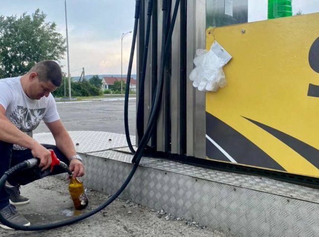 У Закарпатській області перевіряють якість пального на АЗС