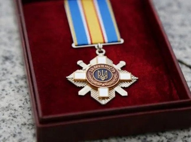 Закарпатського вчителя посмертно відзначено орденом «За мужність» III ступеня