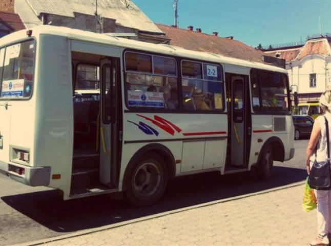Мукачевом курсуватимуть автобуси європейського стандарту