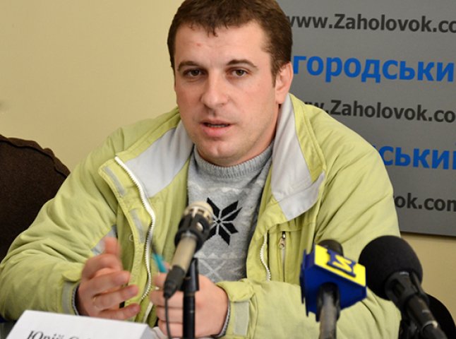 Один із кандидатів у нардепи по ужгородському округу озвучить інтригуючу новину