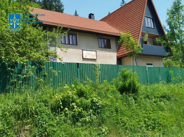 Правоохоронці розповіли, що накоїв лісничий Правоохоронці розповіли, що накоїв лісничий