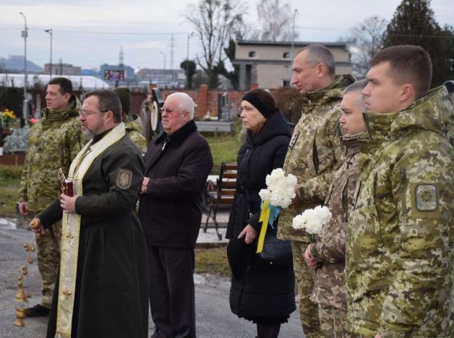 Загиблому прикордоннику із Закарпаття посмертно присвоєно звання підполковника