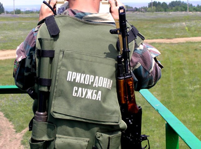 Через кордон в Україну пробирався росіянин, який проходив службу в Чечні