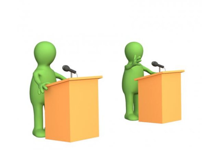 На Закарпатті запровадять дебати між кандидатами у нардепи