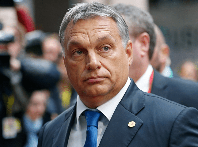 Віктор Орбан знову закликав скасувати санкції ЄС проти росії
