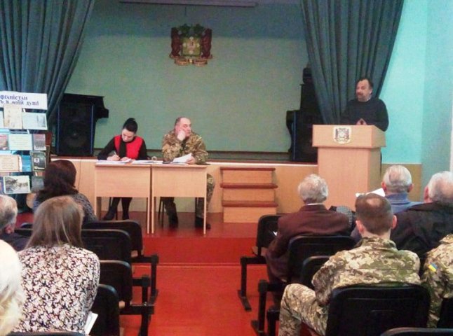 Військовий ліцей-інтернат у Мукачеві отримає ім’я Героїв Красного Поля