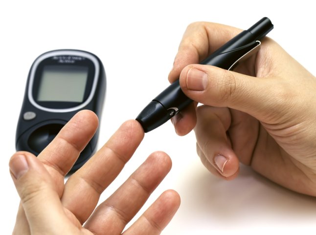 На Закарпатті нарахували близько 35 тисяч людей, хворих на діабет