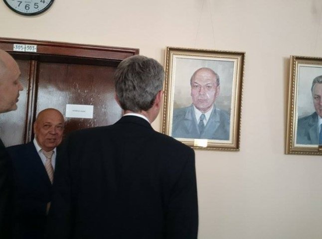 Посол США в Україні Джеффрі Пайєтт приїхав на Закарпаття