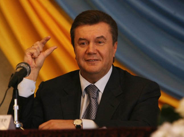 Янукович "обійшовся" народу в цьому році у 635 мільйонів гривень