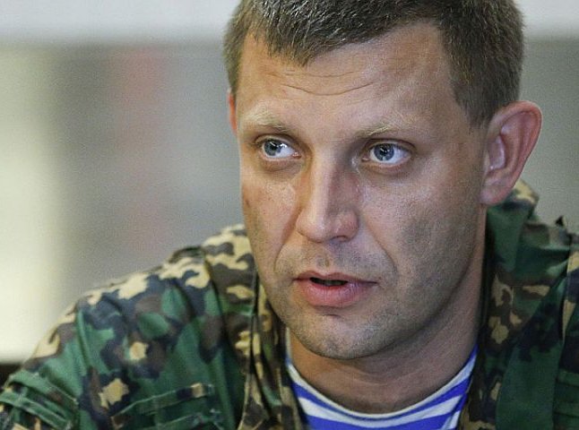 Голова терористичної організації "ДНР" заявив, що вони не воюють із закарпатськими угорцями
