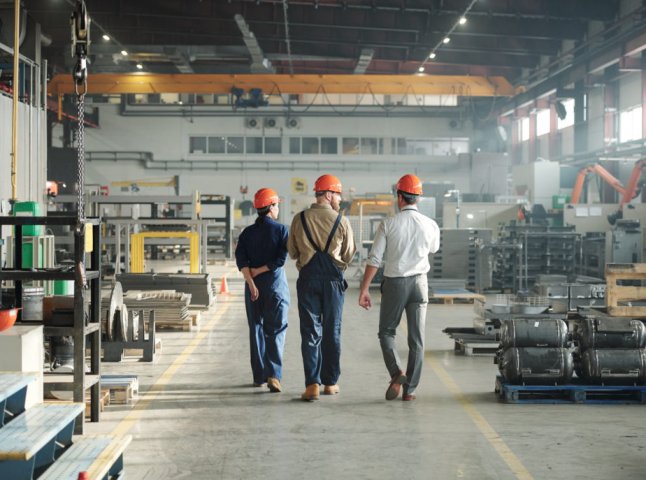 Ще одній категорії підприємств Кабмін дозволив бронювати 100% своїх працівників