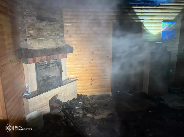 Люди побачили у сусіда біду та негайно викликали рятувальників