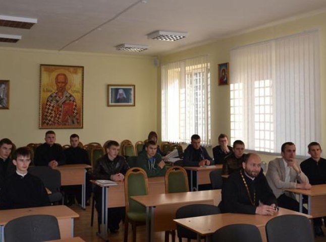 Ужгородські семінаристи продовжують співпрацю з волинськими колегами (ФОТО)