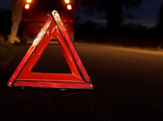 На Берегівщині у результаті ДТП загинув водій одного із автомобілів