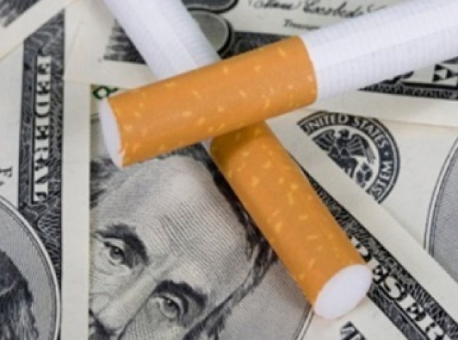Міліціонери вилучили цигарок на суму понад 137 тисяч гривень