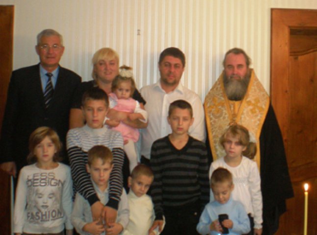 В Мукачеві народився сьомий дитячий будинок сімейного типу
