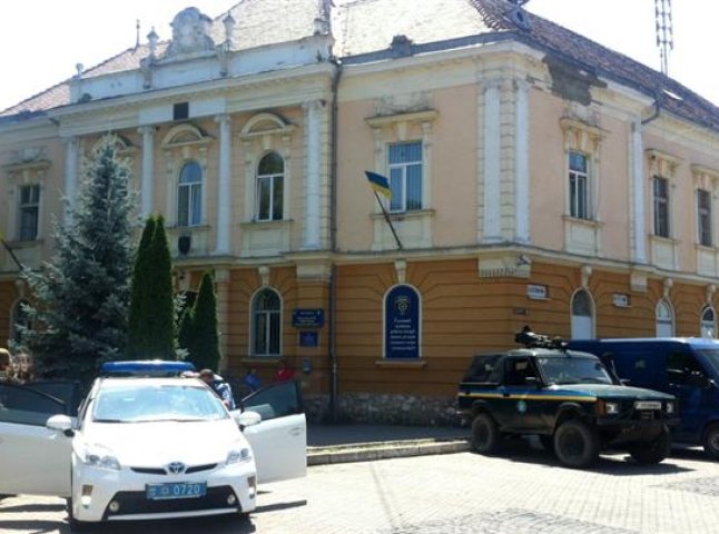 Через погрози один із кандидатів у Мукачівську міськраду написав заяву у міліцію