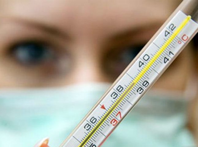 За перший тиждень нового року рівень захворюваності на грип в Закарпатті різно впав