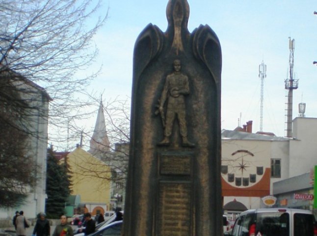 У Мукачеві вшанують пам’ять учасників бойових дій на території інших держав