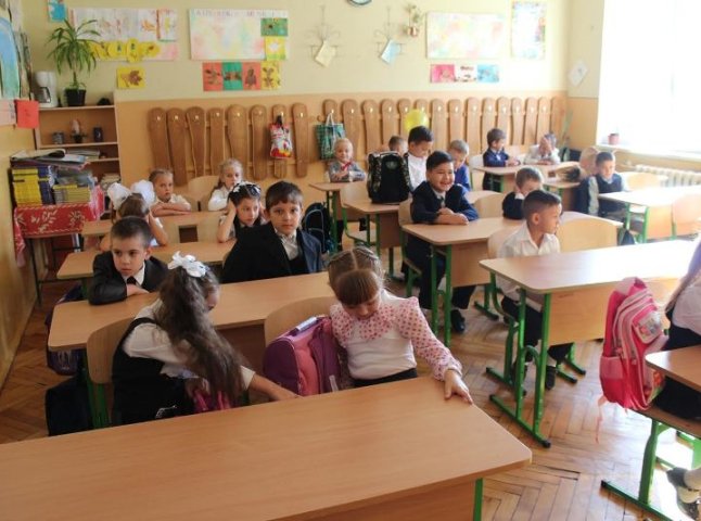 В мережі навчальних закладів Мукачева відбулися зміни