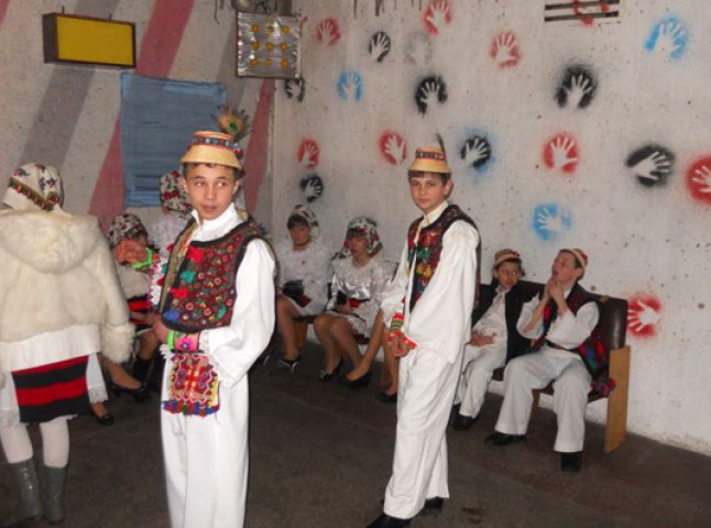 На Закарпатті відбувся культурний фестиваль - "Марцішор" (ФОТО)