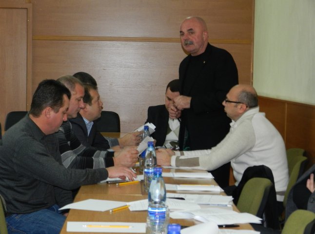Депутати Мукачівської районної ради провели засідання